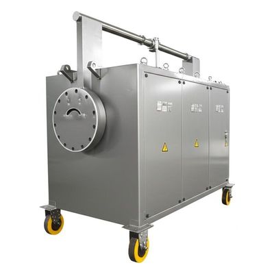 Funktion Transferpfanne Vorheizen Ladepfannenvorheizer Für Transferpfannen 1