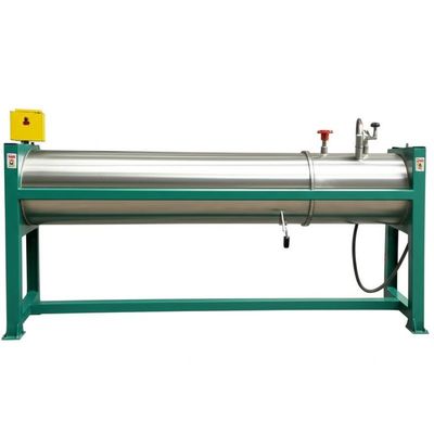 Energieversorgung LNG-Pfannenbäcker mit Luftstrom ≤ 50 m³/h