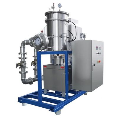 Automatic Industrial Filtration Unit/Machine for Aluminum Casting Applications