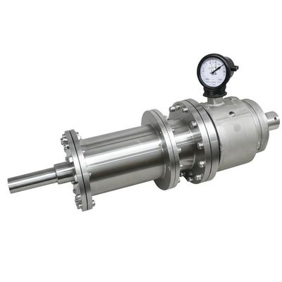 930 Kilogramm schnell schmelzendes 880mm Barren-kleines elektrisches Aluminiumschmelzofen-Aluminium