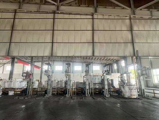 Kühlsystem Wasserkühlung Spannung 380V Kundenspezifischer Pfannen-Vorwärmer für Gießpfannen