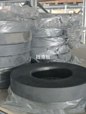 Elektrischer Graphitrotor bis 1400 Grad: Die ultimative Lösung für Temperaturanwendungen