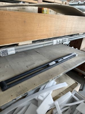 Elektrischer Graphitrotor bis 1400 Grad: Die ultimative Lösung für Temperaturanwendungen