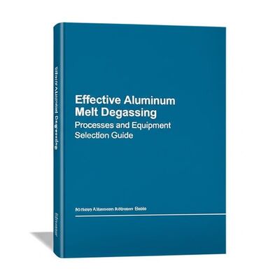 Effektiver Rotations-Fluss-Injektor zur Entgasung von Aluminiumschmelzen für die Wasserstoffentfernung und Geräteauswahl