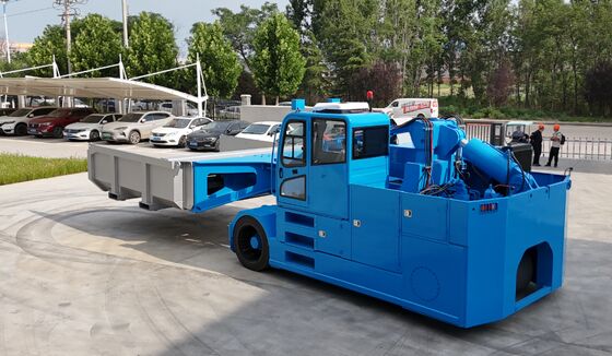 Advanced Furnace Charging Vehicle Industrial Scrap Loader for Maximizing Thermal Efficiency and Protecting Capital Investment