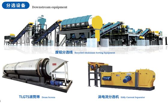 Rotationsflussinjektor mit einstellbarer Entgasungsgeschwindigkeit und Graphitrotorwelle für die Aluminiumraffination mit hochreinem Stickstoffgas