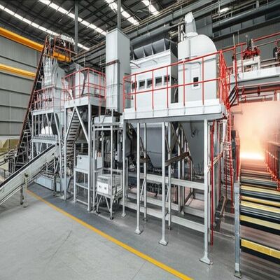 Regulierbarer Entgaszeitraum Rotationsflux-Injektor mit Graphitrotor und hochreinem Stickstoff für die Entgasung von Aluminium