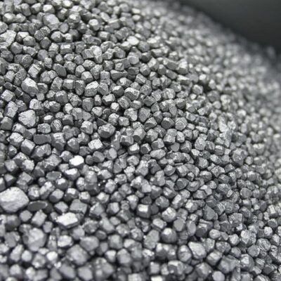 Aluminiumraffinationsflux zur Entgasung, Reinigung und Beschichtung von geschmolzenem Aluminium