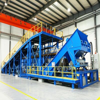 Rotationsflussinjektor mit einstellbarer Entgasungsgeschwindigkeit und Graphitrotorwelle für die Aluminiumraffination mit hochreinem Stickstoffgas