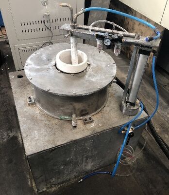 Luftgekühlte elektromagnetische Ofenrühranlage (EMS) mit vielseitigen Anwendungen und Energieeffizienz