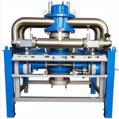 Luftgekühlte elektromagnetische Ofenrühranlage (EMS) mit vielseitigen Anwendungen und Energieeffizienz