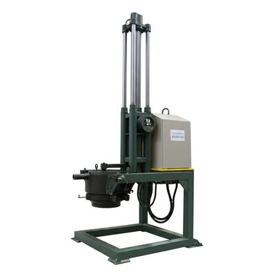 Luftzylinderheizungsvorwärmer mit LNG-Energiezufuhr für den Temperaturbereich 500-1200°C