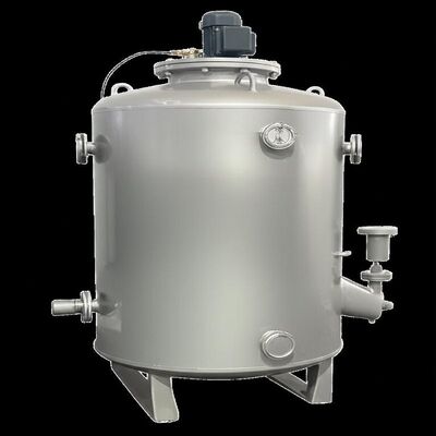 380V 50Hz Aluminiumentgasmaschine mit Edelstahlkonstruktion und digitaler Temperaturregelung für geschmolzenes Aluminium