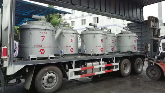 Schmelzende Aluminium-Transfer-Löffel für Aluminium-Schmelz- und Gussvorgänge