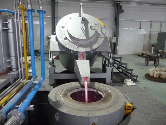 1000 kg Aluminium-Haltemühle für die Haltemühle und Aluminium