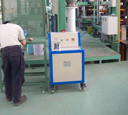 660MM Analysator-Wasserstoff-Gas-Analysator-Kasten-Art Soem Wasserstoff-380V