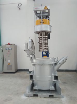 Anpassbares Vorwärmsystem mit 3 L/min Durchfluss und 0-20 °C/min Einstellbarer Heizrate mit Erdgas