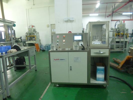 Kapazitäts-tragbare Wasserstoff-Gas-Analysator-DIA Whites HPD 500g 0.09MPa automatische Funktion
