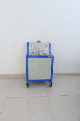 500W 0.099MPa Gas-Analysator-leitfähiges staubfreies des Wasserstoff-Reinheits-Meter-H2s