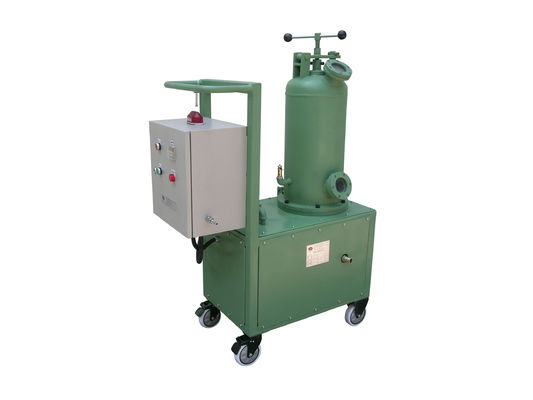 Grüne Fluss-Einspritzungs-Maschine 50L 80L