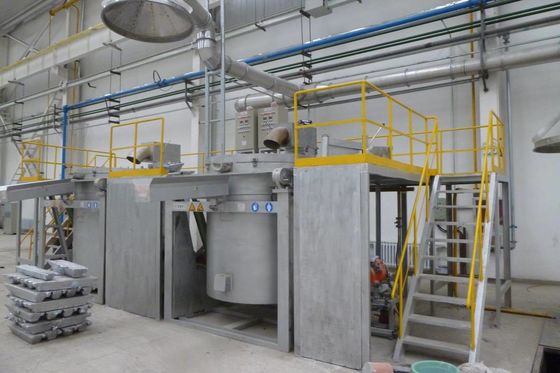 INDUKTIONSOFEN-Erdgas-Heizung 1000KG 1200KG Hochfrequenz