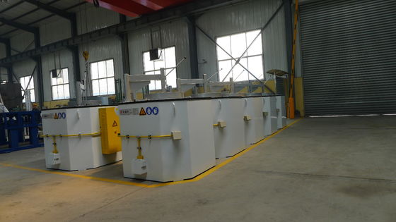 Aluminiumschmelzofen 1200KG