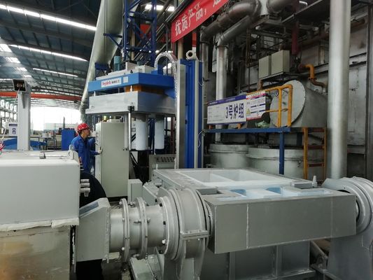 O2 PPMs Drehn2 vier der Graphitrotor-Aluminiumentgasungseinheits-5