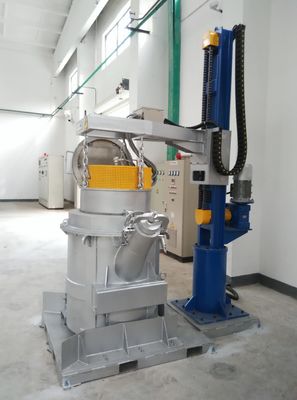 Vorwärmer für Ladeln in industrieller Größe für Transferladeln Frequenz Hz 50 Durchfluss L/min 3