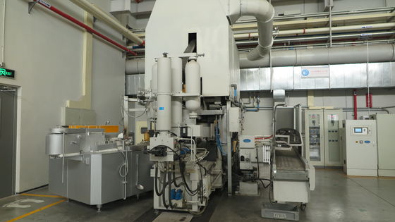 Platten-Art haltener Aluminiumofen 3500kg für Aluminiumlegierungs-Casting