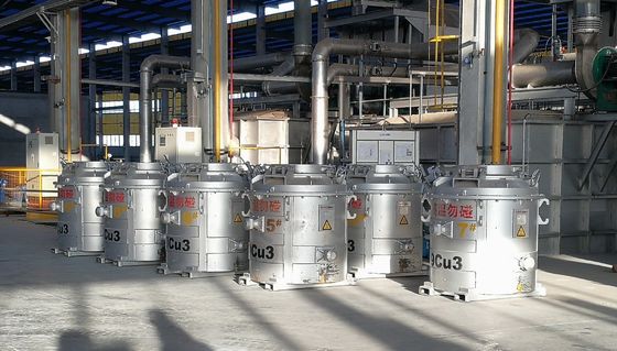 1000M Flexible Cover Molten asphaltieren Aluminiumübergangsschöpflöffel Übergangseinzelnes Lippen-Soem