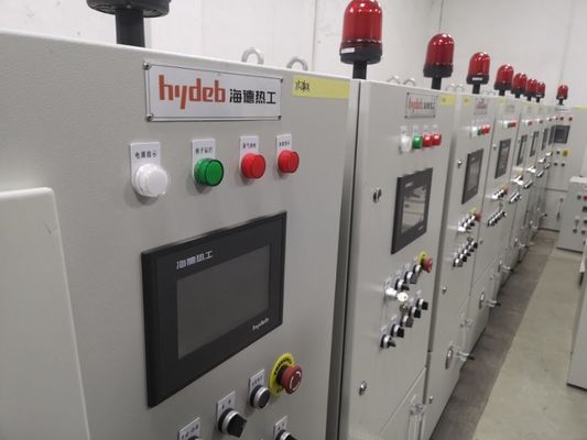 Vorwärmen-System elektrische Heater Machine Low Energy Consumption des Schöpflöffel-0.7MPa