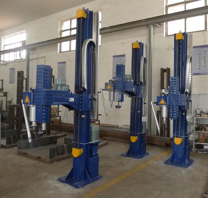 Des Natriumzwei Karbonats-Aluminiumentgasungsraffinierungs-Prozess der Arbeitsplatz-5mm 0.6mpa