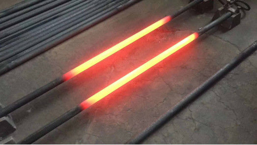 U-Art 1150mm Silikon-Druckguss-Ersatzteil-Kohlenstoff-Faser-Heizelement 1400C