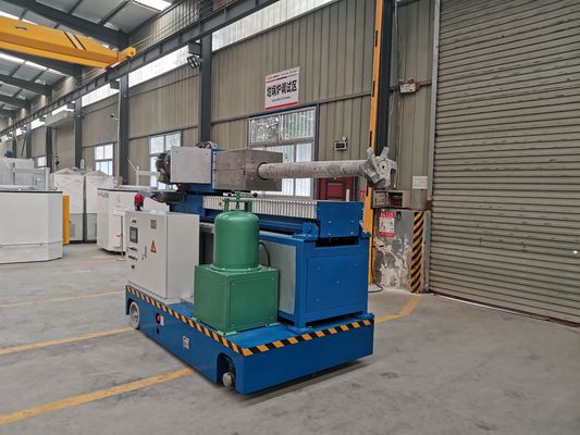 680-750C Aluminiumflüssigkeit Temperatur und 0 ¢ 99min Raffination Entgasung Zeit Rotationsflux-Injektor mit Rotor