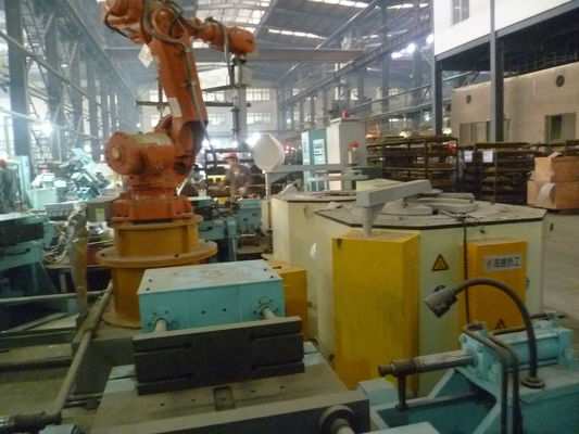 Elektroofen des Grau-2000KG für schmelzende Holding-komplette Aluminiumverbrennung
