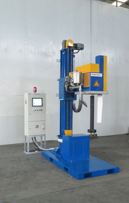 0-99 Min Raffinations- und Entgasungszeit Aluminiumraffination Entgasungsmaschine für die Aluminiumproduktion