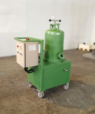 30L schmelzen Einspritzungs-Maschinen-Prozess, um Aluminiumargon-Gas-Aluminiumgießerei zu verfeinern