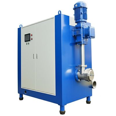 Verbessern Sie die Aluminiumproduktion mit einer 0,1-0,6 Mpa Druck-Schmelzaluminium-Entgasungsmaschine und 50/60 Hz Frequenz