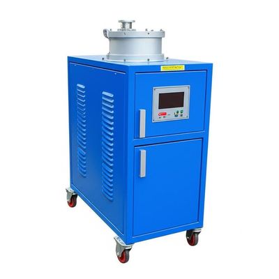 Steigern Sie Ihre Produktion mit einer verstellbaren Aluminium-Entgasmaschine mit einer Schmelzwärme von ≥ 20 °C/h