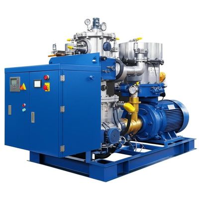 Rotationsflux-Injektor in industrieller Qualität mit einer Schmelzheizung von ≥ 20 °C/h und einem Druck von 0,1 Mpa bis 0,0.6