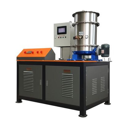 Spritzgießmaschine Aluminium-Entgasmaschine Flussgranularität ≤5 mm für optimale Leistung