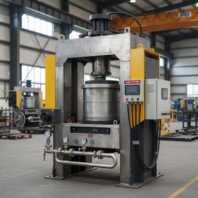 Vorwärmeausrüstung mit 480 V-Lochter mit Erdgas und Feuerfehlererkennung Sicherheitsmerkmale für Heizlösungen